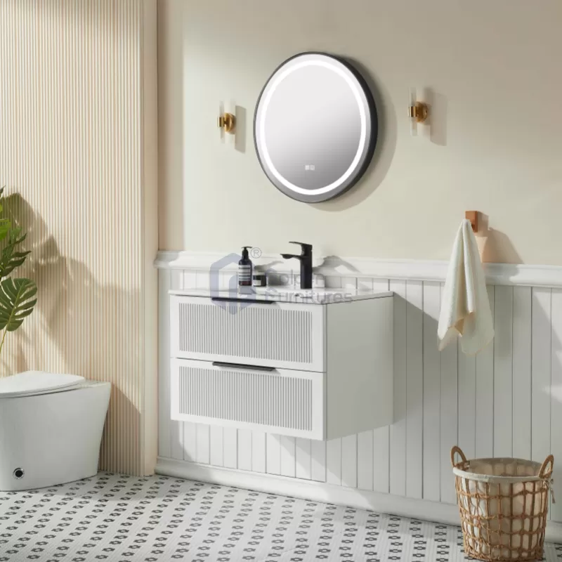 Wall mounted Vanity Bass 8030