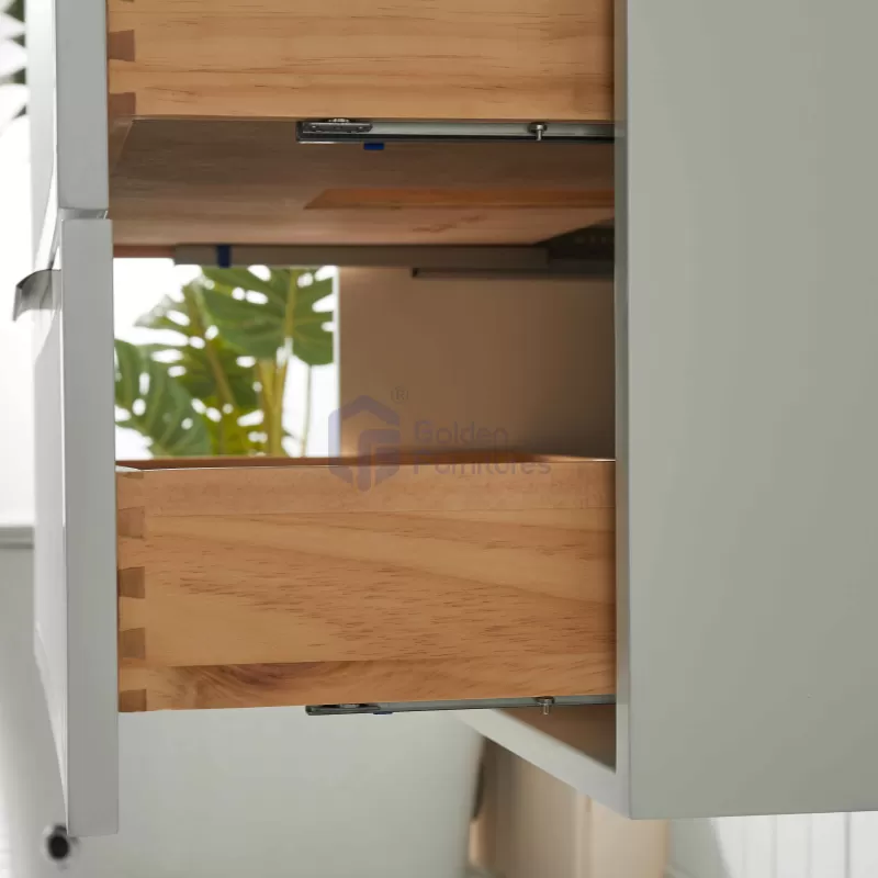 Wall mounted Vanity Bass 8030