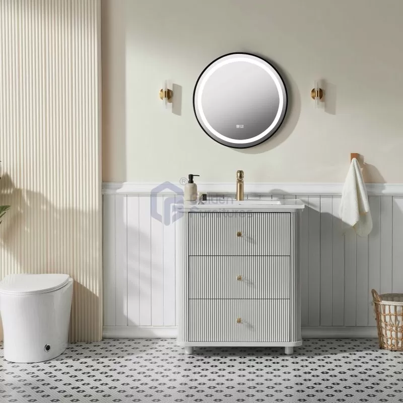 Tulip14030 New Designs Bathroom Cabinet
