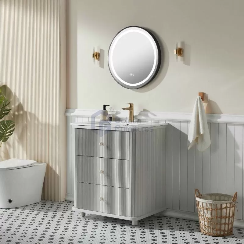 Tulip14030 New Designs Bathroom Cabinet