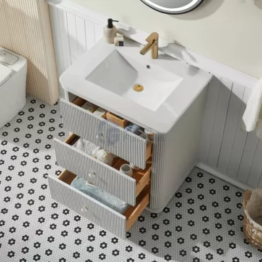 Tulip14030 New Designs Bathroom Cabinet