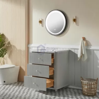 Tulip14030 New Designs Bathroom Cabinet