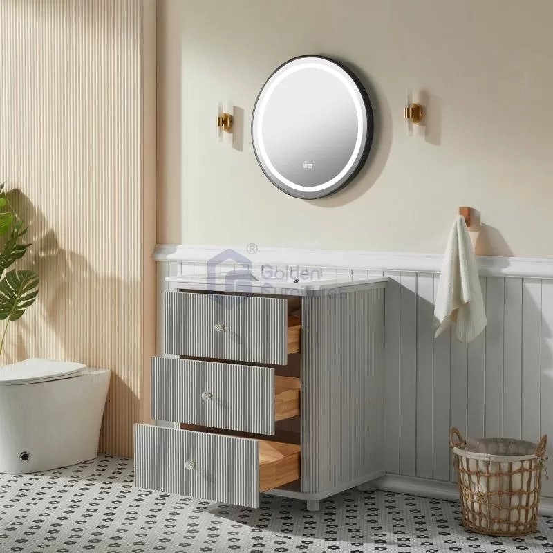 Tulip14030 New Designs Bathroom Cabinet