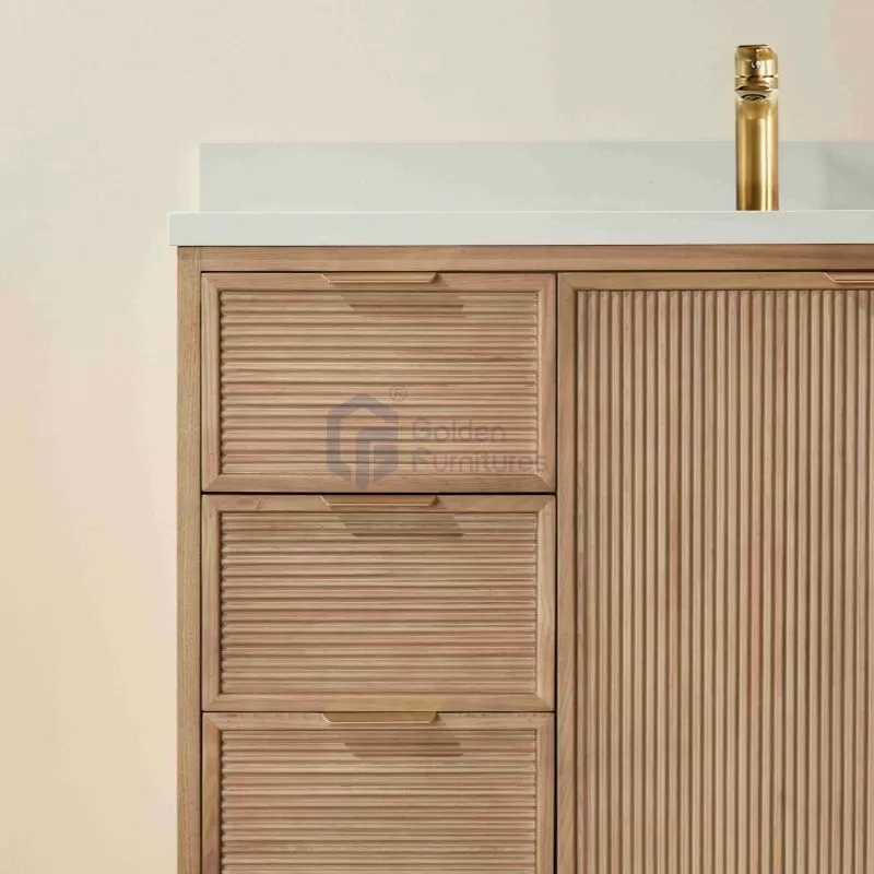 Sunflower26048 Classical Antique Farmhouse Rustic Washroom Vanity