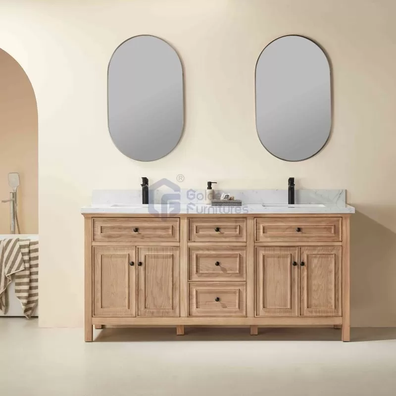 Iris20072 Special Design Solid Wood Vanity