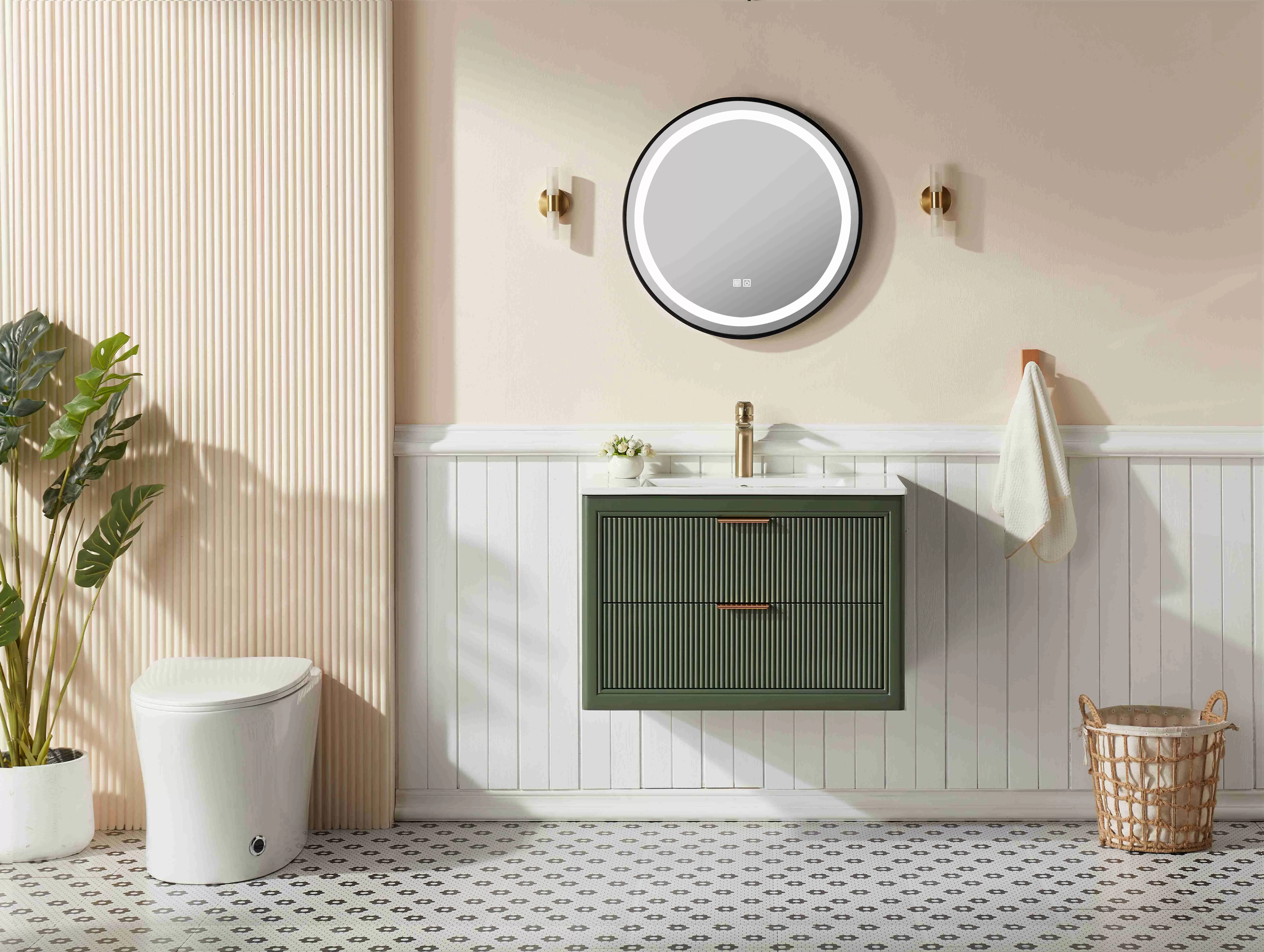 (2)Discover beautifully crafted vanities made with natural materials and timeless aesthetics to suit every home