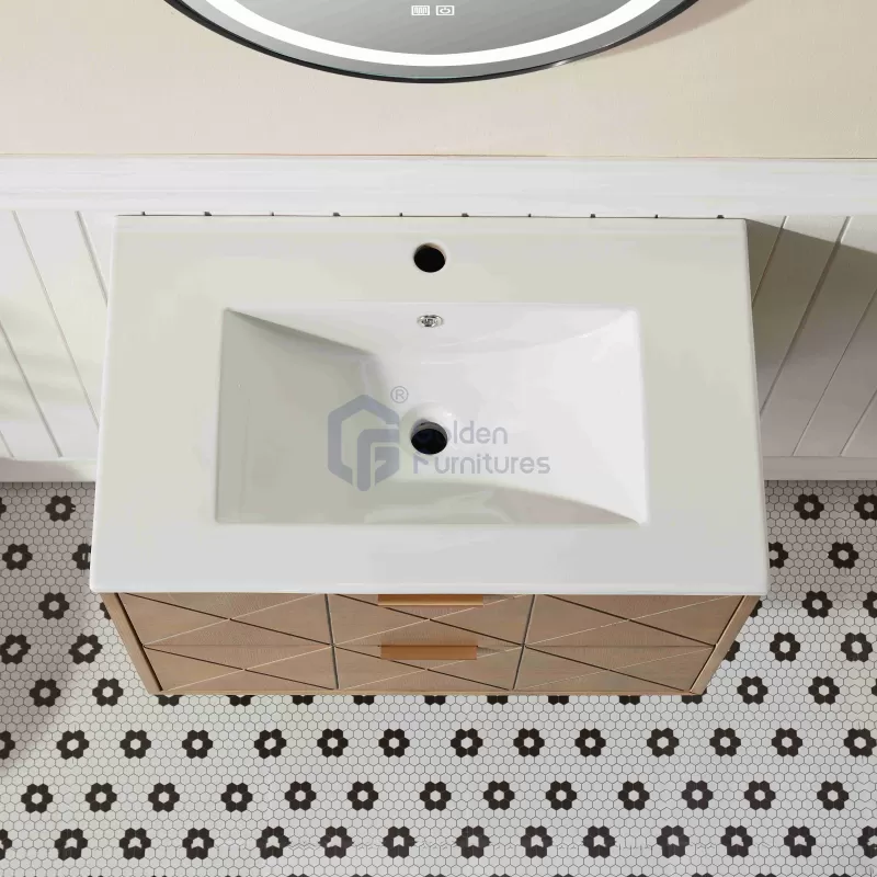 Wall mounted Vanity Bass 5030