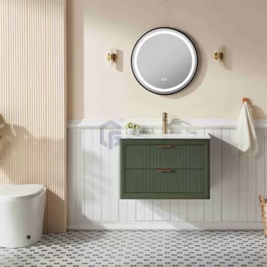 Wall mounted Vanity Bass 7030
