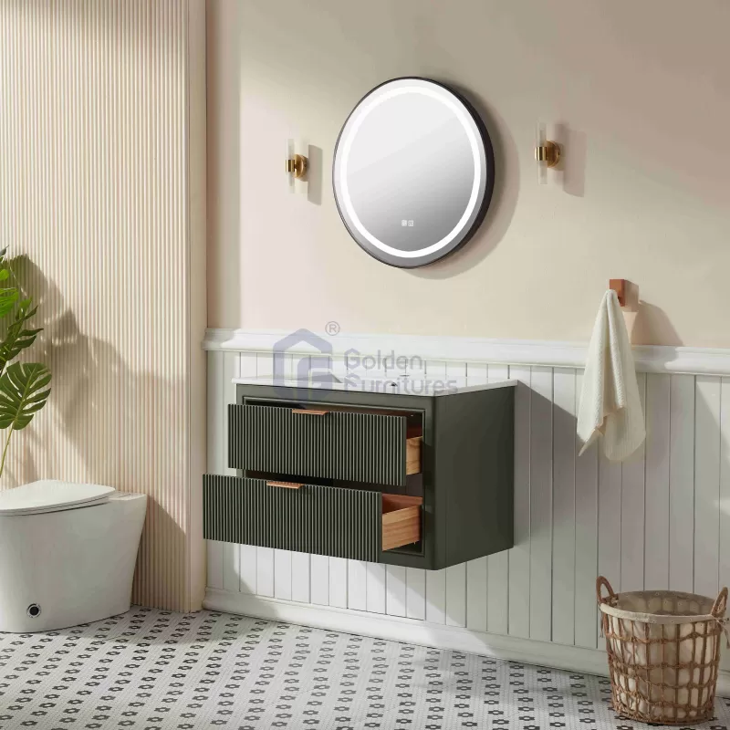 Wall mounted Vanity Bass 7030