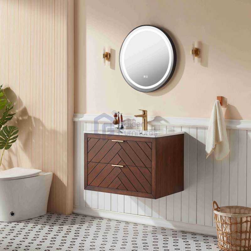 Wall mounted Vanity Bass 6030