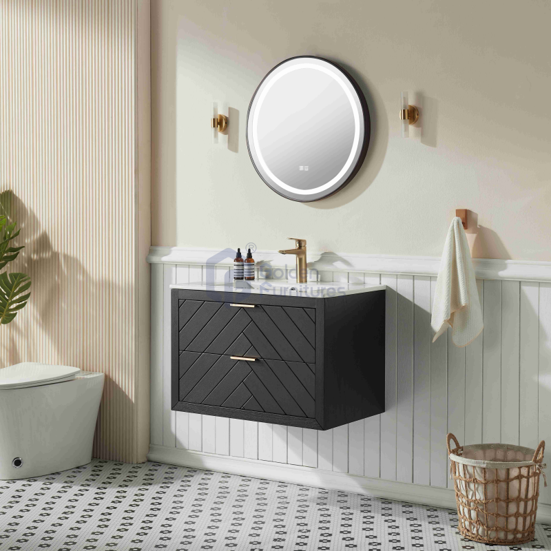 Wall mounted Vanity Bass 6030