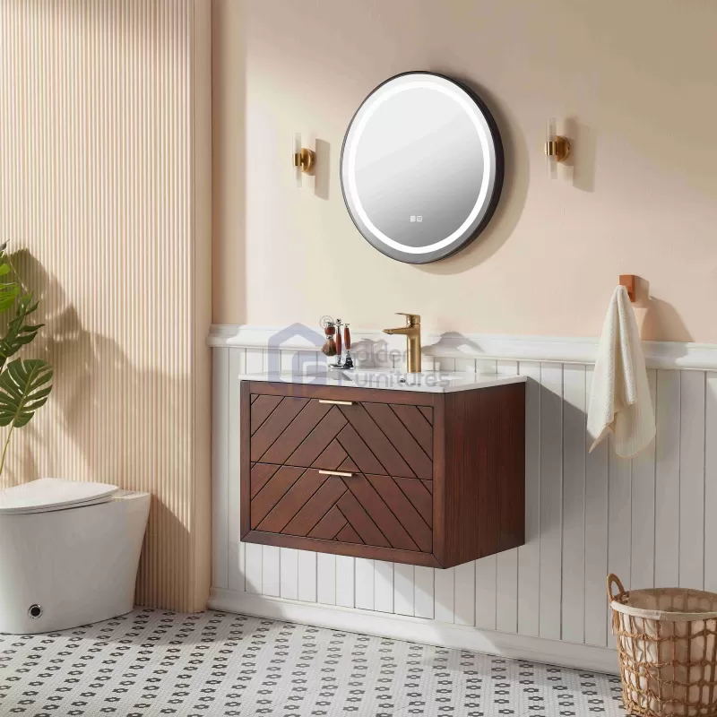 Wall mounted Vanity Bass 6030