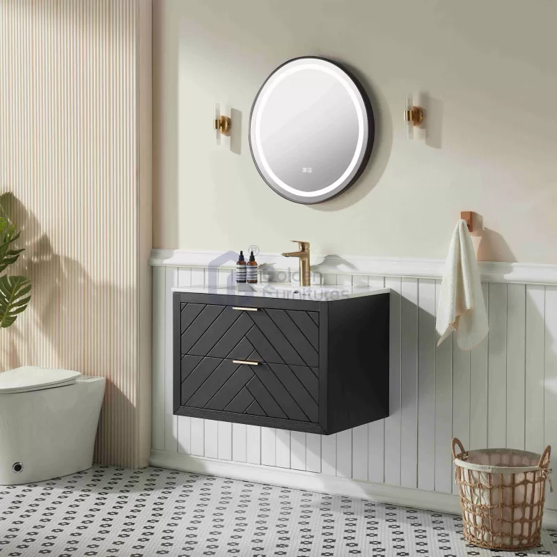 Wall mounted Vanity Bass 6030