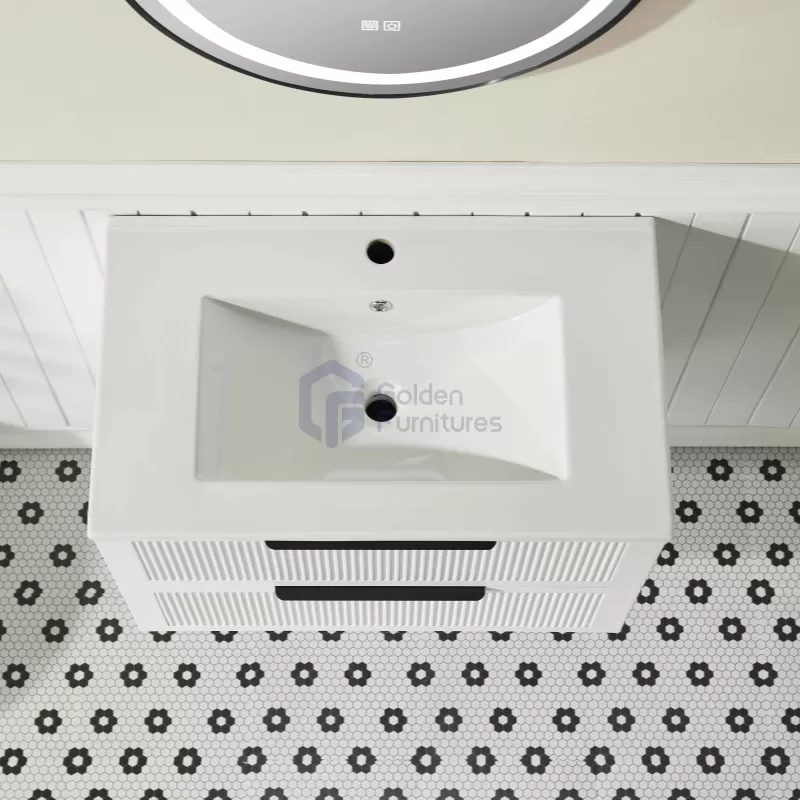 Wall mounted Vanity Bass 8030