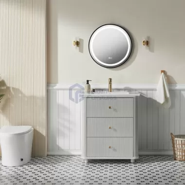 Tulip14030 New Designs Bathroom Cabinet