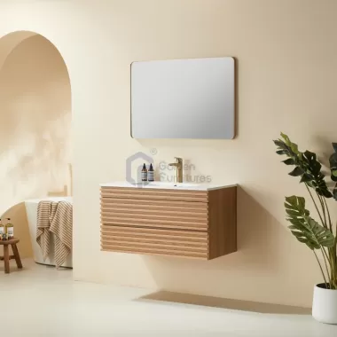 Wall mounted Vanity Guitar11036