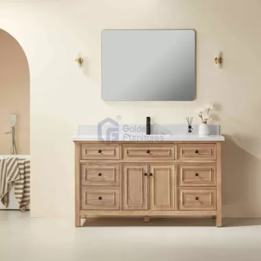 Iris20060S Special Design Solid Wood Vanity