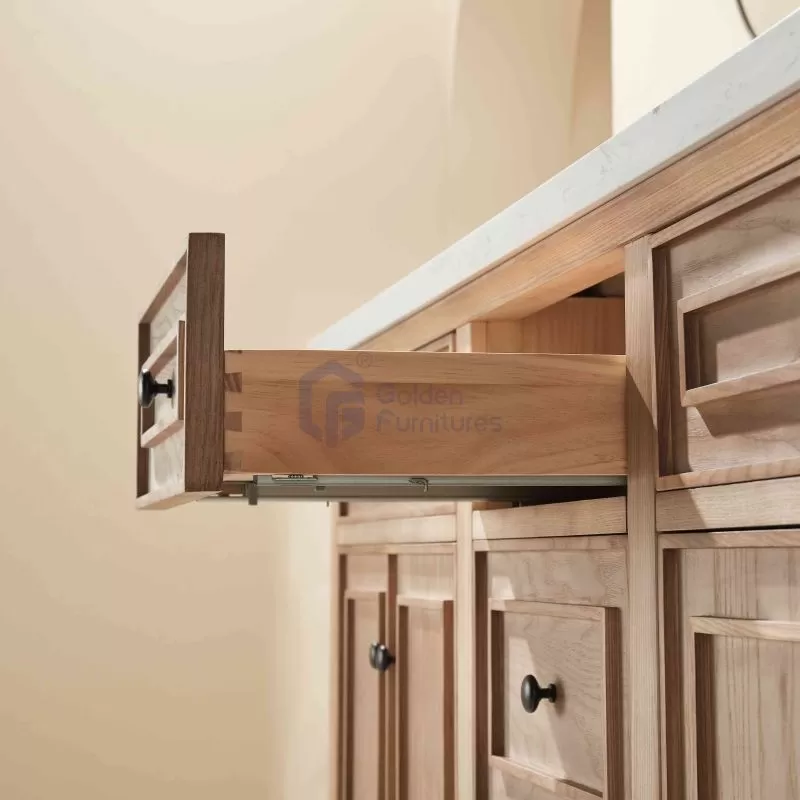 Iris20072 Special Design Solid Wood Vanity