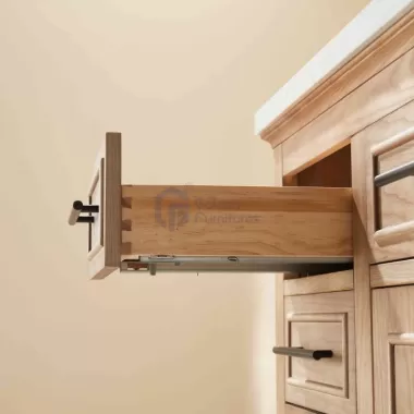 Iris21060S Special Design Solid Wood Vanity