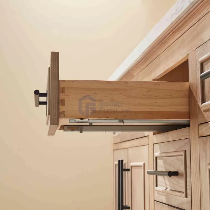 Iris21072 Special Design Solid Wood Vanity