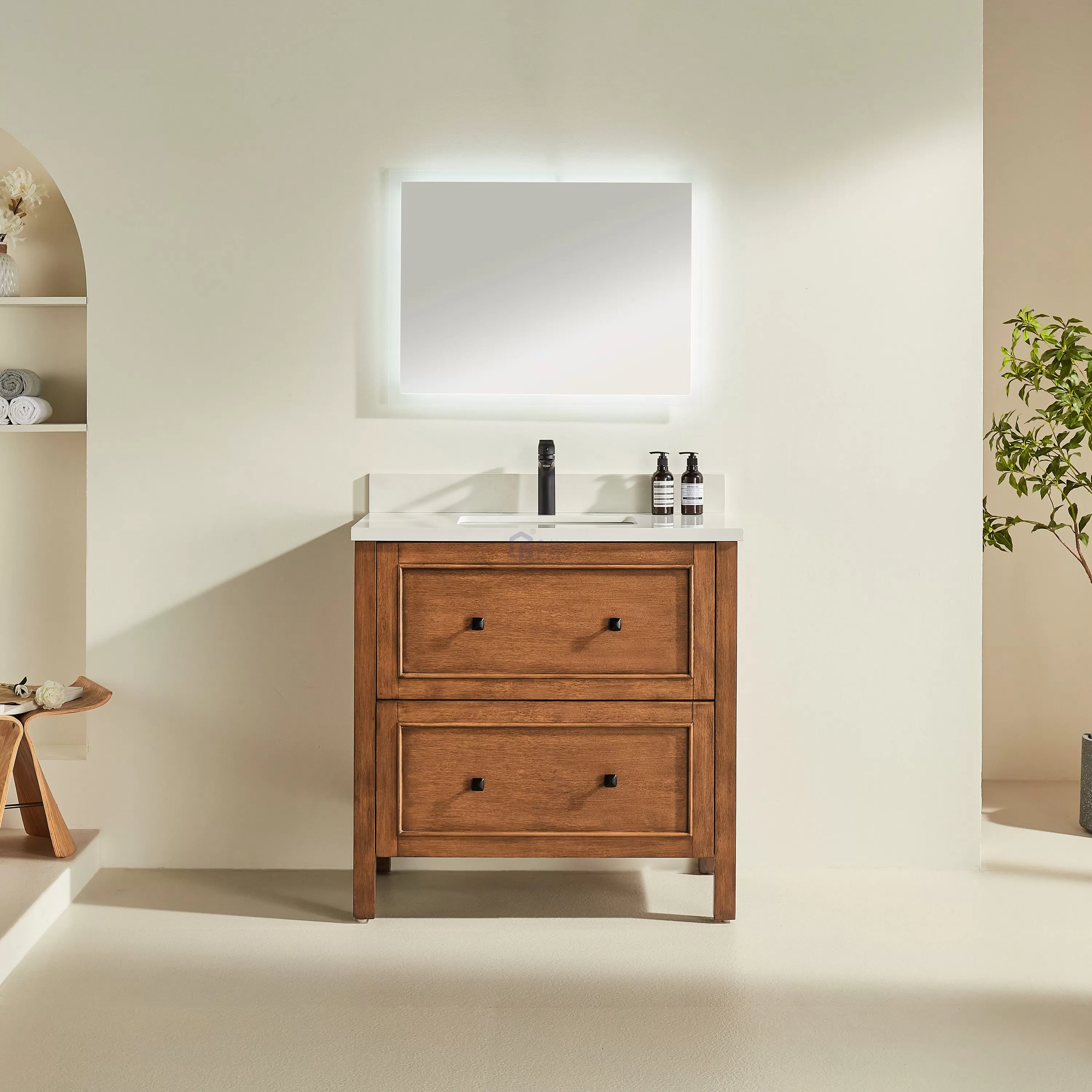 Tulip12030 New Designs Bathroom Cabinet