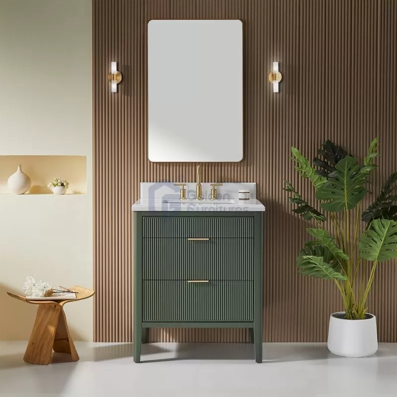 Tulip13030 New Designs Bathroom Cabinet
