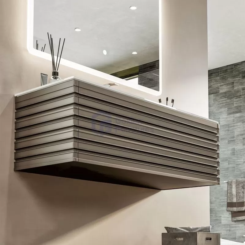 Wall mounted Vanity Guitar9042