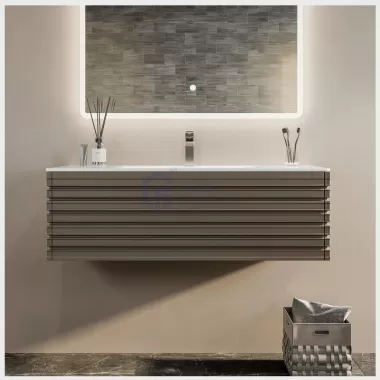 Wall mounted Vanity Guitar9042