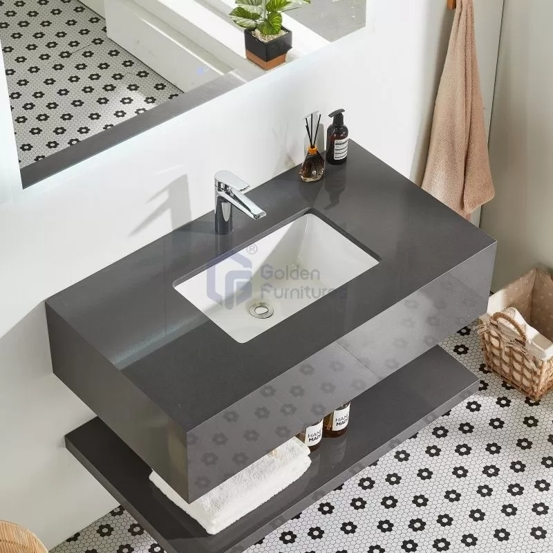 Wall mounted Vanity Guitar11036BK