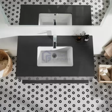 Wall mounted Vanity Guitar11036BK