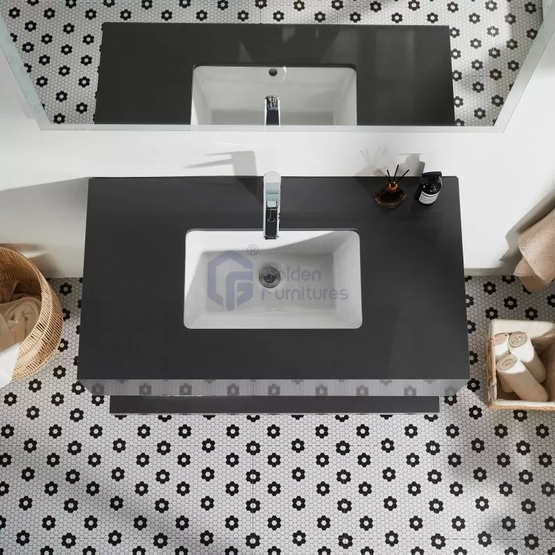 Wall mounted Vanity Guitar11036BK