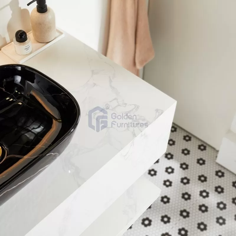Wall mounted Vanity Guitar11036WH