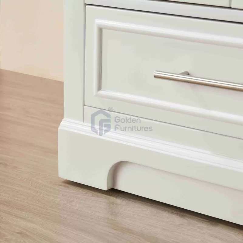Iris23024 Transitional Solid Wood Vanity