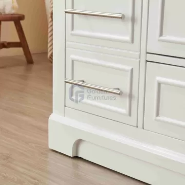 Iris23048 Transitional Solid Wood Vanity