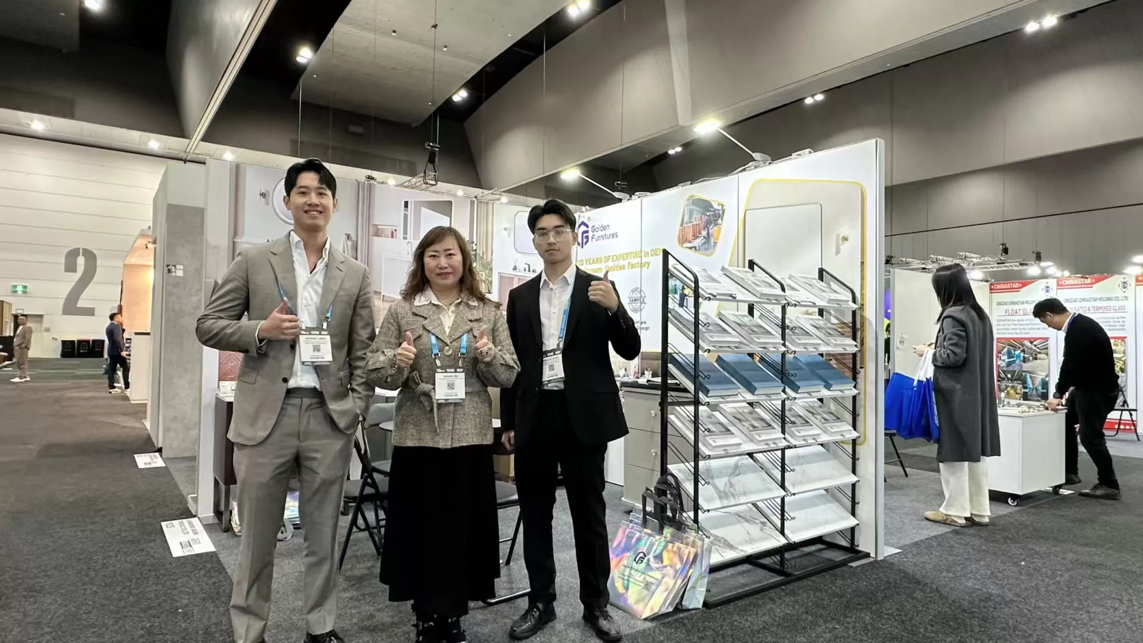 Successful Showcase at 2025 Melbourne Kitchen + Bathroom Show