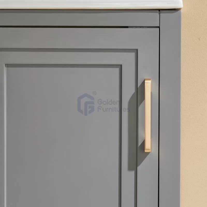 Rose1018DS-GR Classic Solidwood Freestanding Vietnam vanity