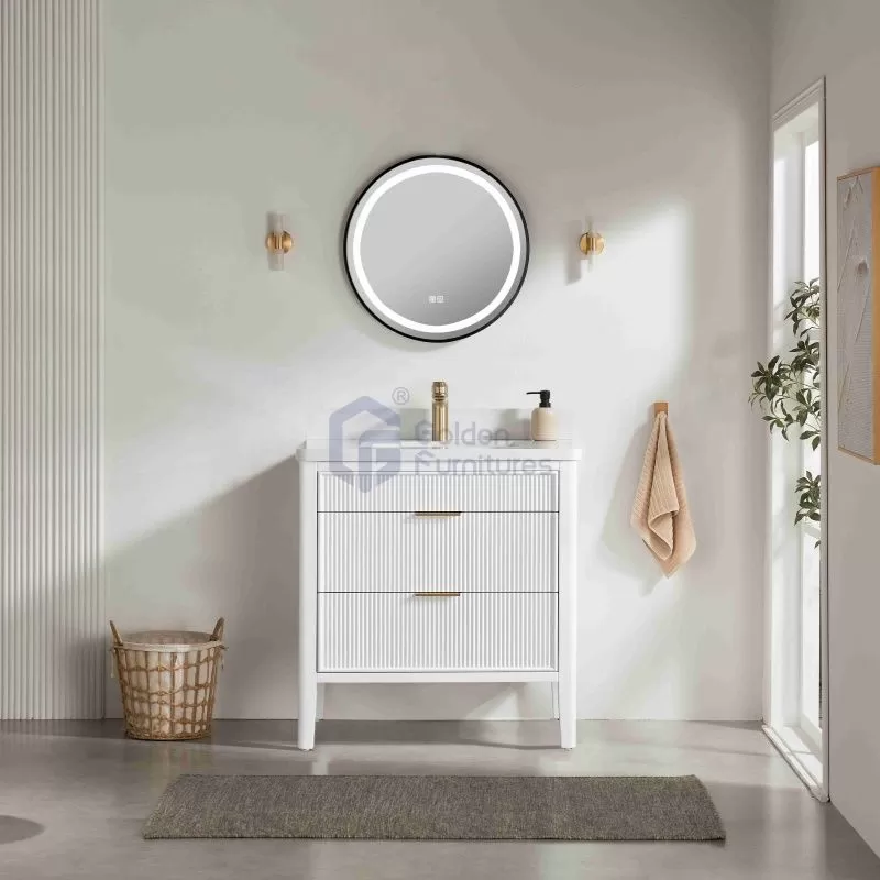Tulip13036 New Designs Bathroom Cabinet