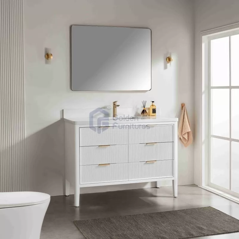 Tulip13048 New Designs Bathroom Cabinet