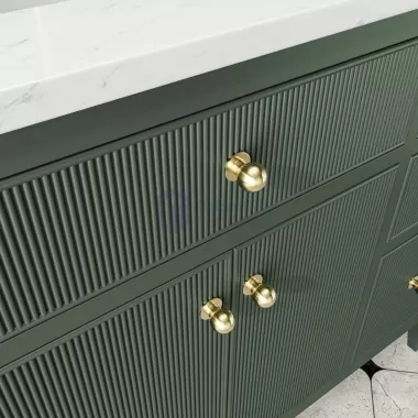 Tulip13048C-GE New Designs Bathroom Cabinet
