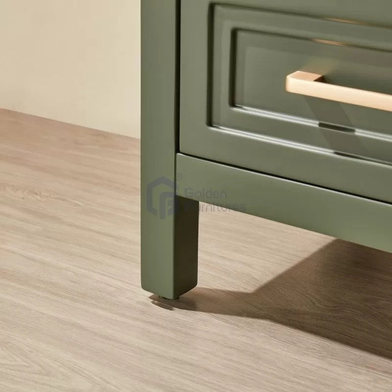 Rose1018DS-GE Classic Solidwood Freestanding Vietnam vanity