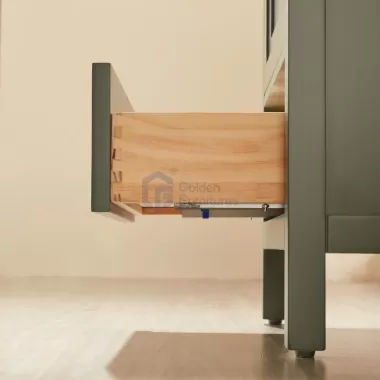 Rose1018DS-GE Classic Solidwood Freestanding Vietnam vanity