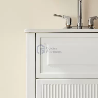 Iris22018 Transitional Solid Wood Vanity
