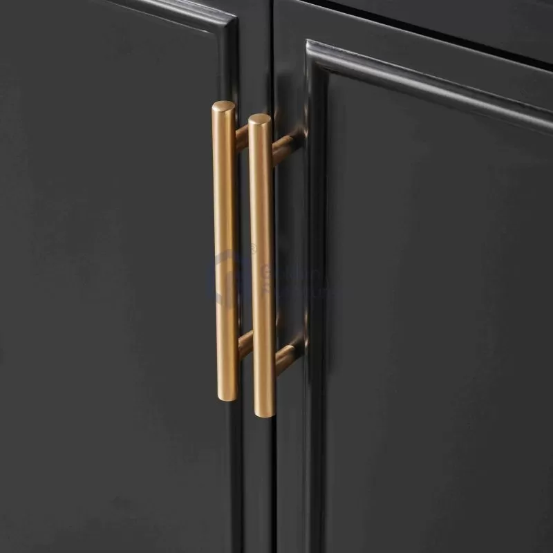 Iris23024B Transitional Solid Wood Vanity