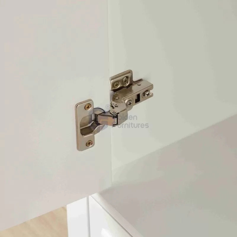 Iris23036W Transitional Solid Wood Vanity