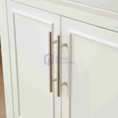 Iris23060W Transitional Solid Wood Vanity