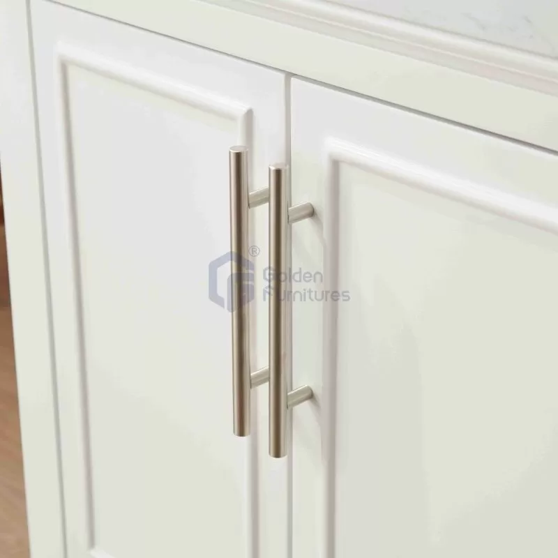 Iris23060W Transitional Solid Wood Vanity