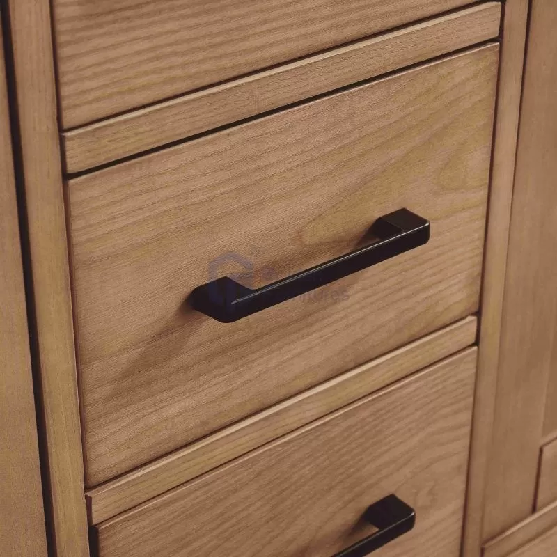 Rose1060D-AO  Solidwood Freestanding Vietnam Vanity