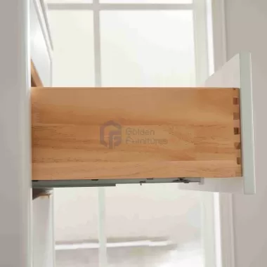 Tulip13030W New Designs Bathroom Cabinet