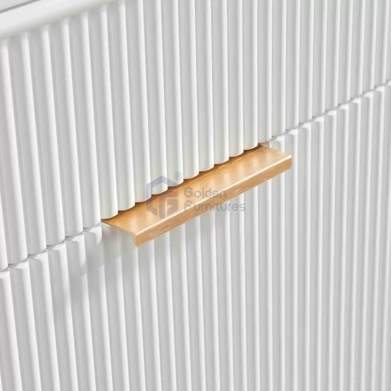 Tulip13030W New Designs Bathroom Cabinet