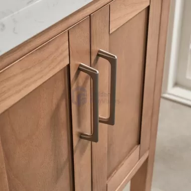 Lily4024LC With Shelf Vietnam Bathroom Vanity Factory